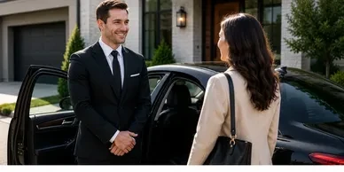 Get Matched with a Driver