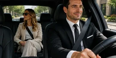 Ride in Your Own Car